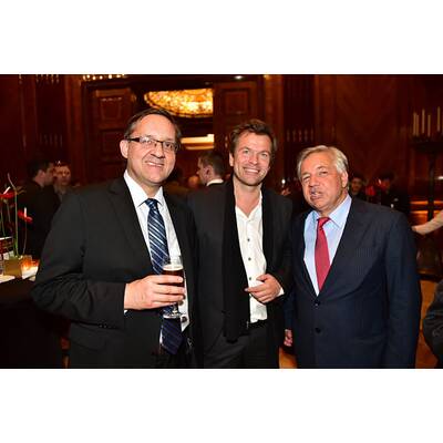 Wolfgang Fellner feiert 2x30