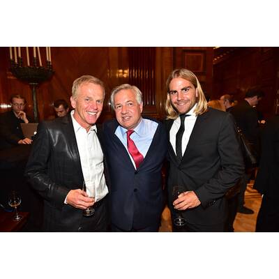 Wolfgang Fellner feiert 2x30