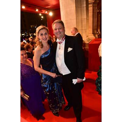 Opernball 2015: Stars am Red Carpet