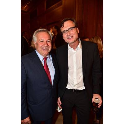 Wolfgang Fellner feiert 2x30