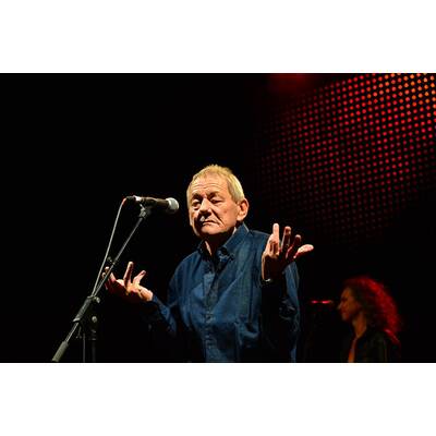 Wolfgang Ambros am Hafener Open Air