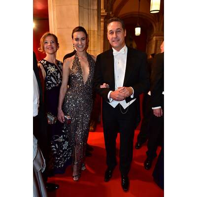 Opernball 2015: Stars am Red Carpet