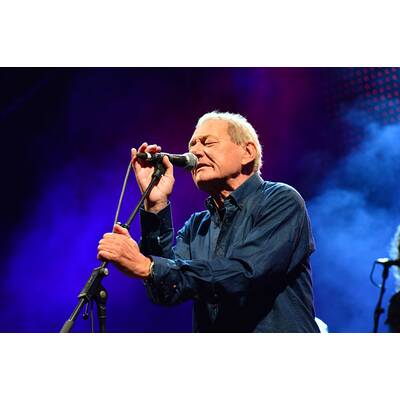 Wolfgang Ambros am Hafener Open Air