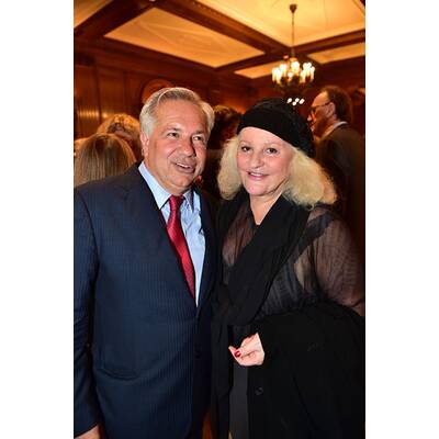 Wolfgang Fellner feiert 2x30