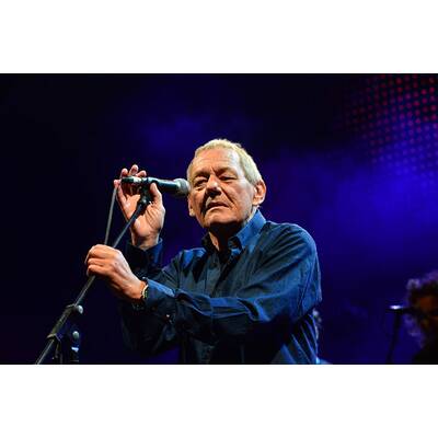 Wolfgang Ambros am Hafener Open Air