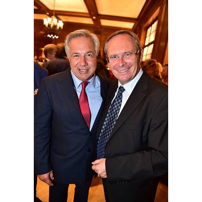 Wolfgang Fellner feiert 2x30