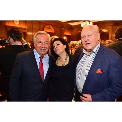 Wolfgang Fellner feiert 2x30