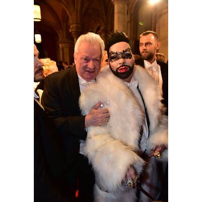 Die schönsten Bilder vom Opernball 2015