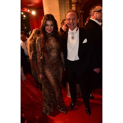 Die schönsten Bilder vom Opernball 2015