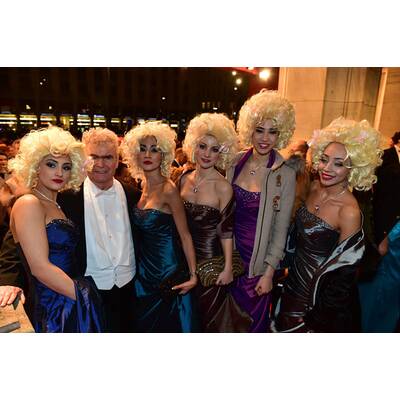 Die schönsten Bilder vom Opernball 2015