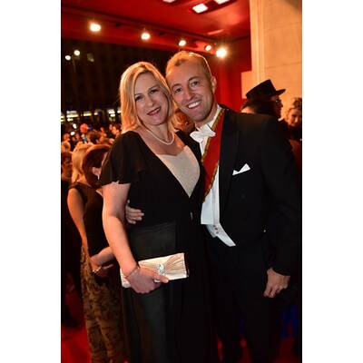 Die schönsten Bilder vom Opernball 2015