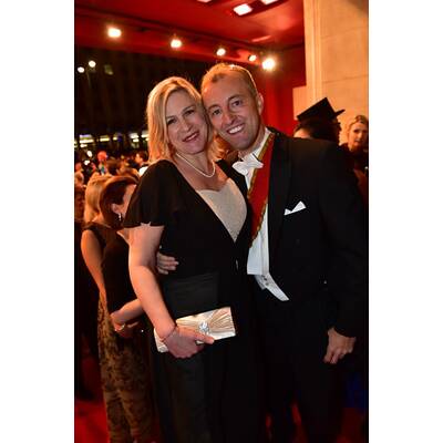 Opernball 2015: Stars am Red Carpet