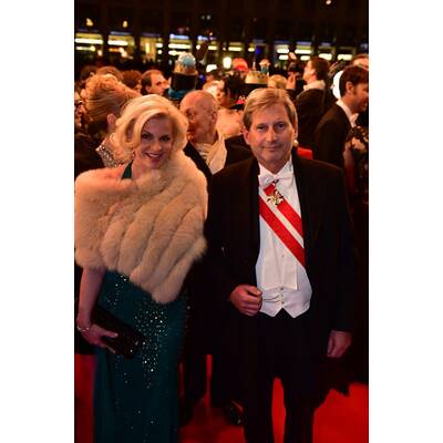 Die schönsten Bilder vom Opernball 2015