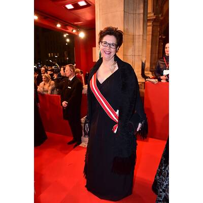 Opernball 2015: Stars am Red Carpet