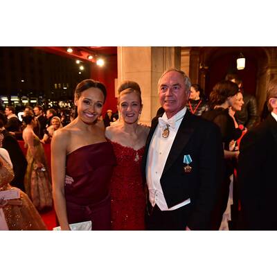 Die schönsten Bilder vom Opernball 2015