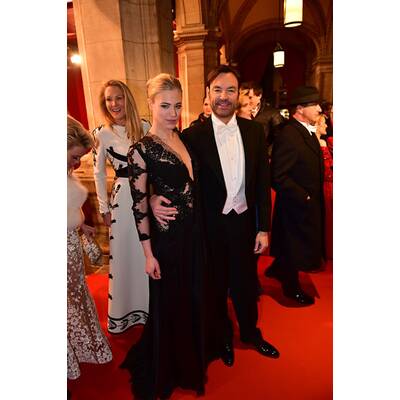 Die schönsten Bilder vom Opernball 2015