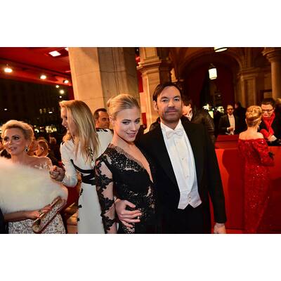 Die schönsten Bilder vom Opernball 2015