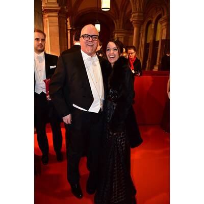 Die schönsten Bilder vom Opernball 2015