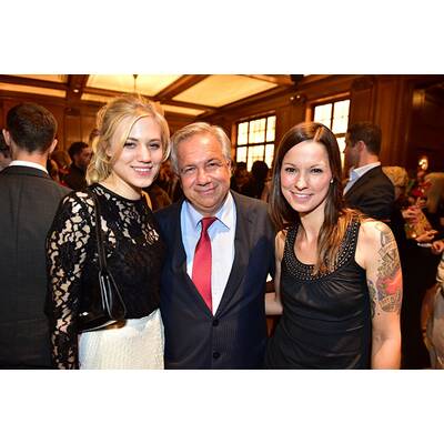 Wolfgang Fellner feiert 2x30