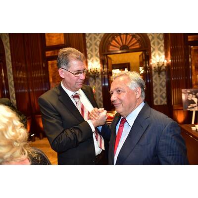 Wolfgang Fellner feiert 2x30