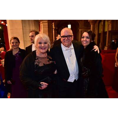 Die schönsten Bilder vom Opernball 2015