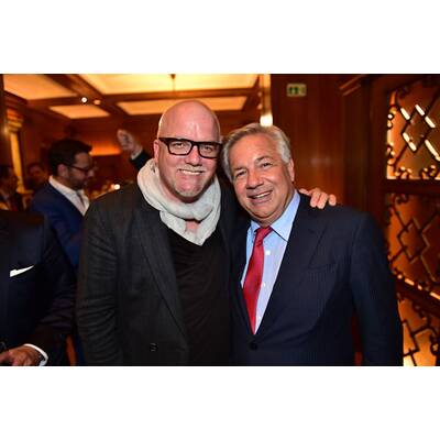 Wolfgang Fellner feiert 2x30