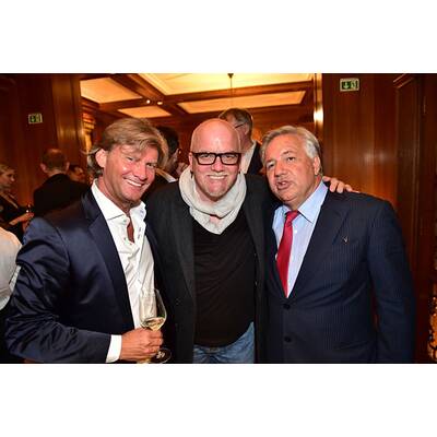 Wolfgang Fellner feiert 2x30