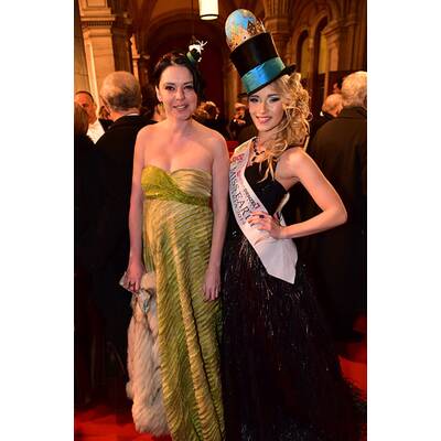 Opernball 2015: Stars am Red Carpet