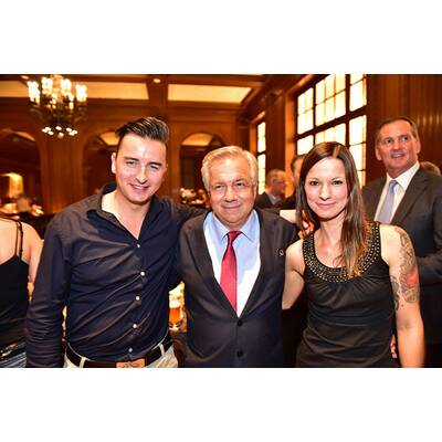 Wolfgang Fellner feiert 2x30