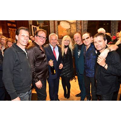 Wolfgang Fellner feiert 2x30