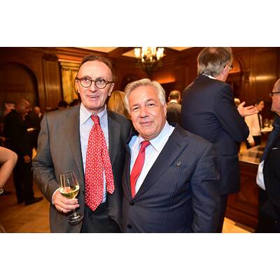 Wolfgang Fellner feiert 2x30