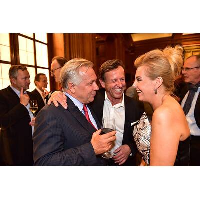 Wolfgang Fellner feiert 2x30