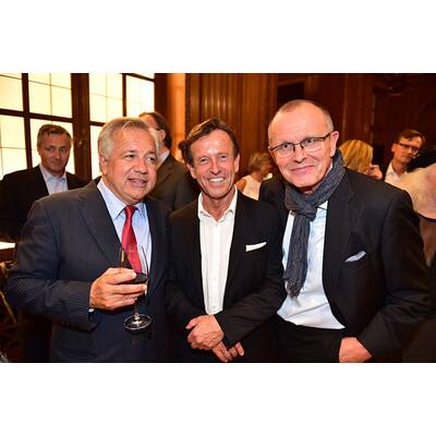 Wolfgang Fellner feiert 2x30