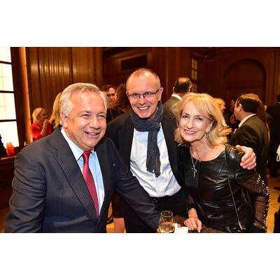 Wolfgang Fellner feiert 2x30