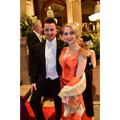 Die schönsten Bilder vom Opernball 2015