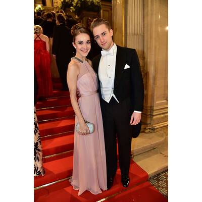 Die schönsten Bilder vom Opernball 2015