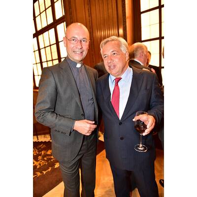 Wolfgang Fellner feiert 2x30