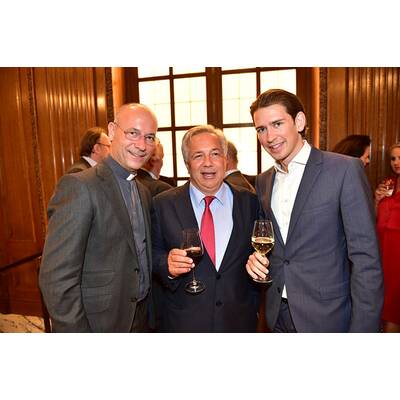 Wolfgang Fellner feiert 2x30