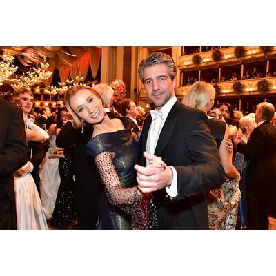 Opernball 2015: Die Stars