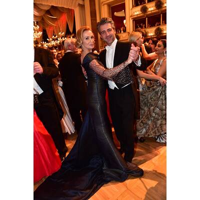 Die schönsten Bilder vom Opernball 2015