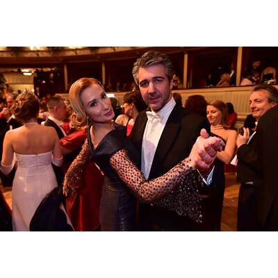 Die schönsten Bilder vom Opernball 2015