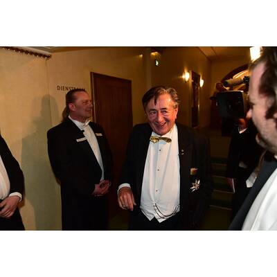 Die schönsten Bilder vom Opernball 2015