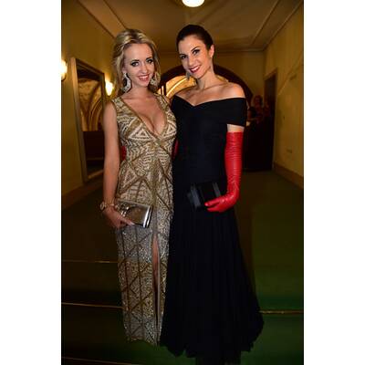 Die schönsten Bilder vom Opernball 2015