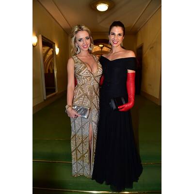 Die schönsten Bilder vom Opernball 2015