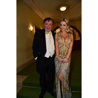 Die schönsten Bilder vom Opernball 2015