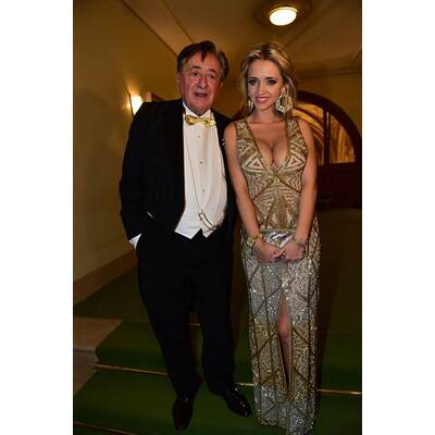 Die schönsten Bilder vom Opernball 2015