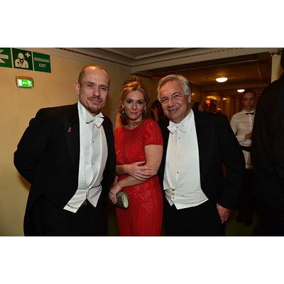 Die schönsten Bilder vom Opernball 2015