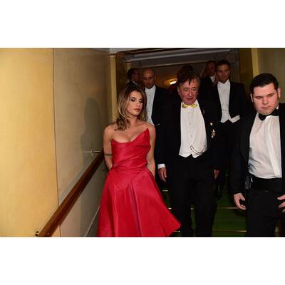 Richard Lugner am Opernball 2015