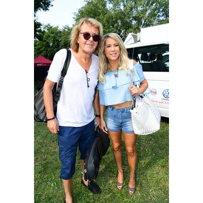 Donauinselfest: Die besten Bilder vom Freitag