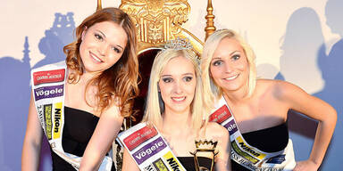 Der heiße Kampf um die Missen-Krone
